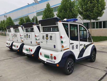 電動(dòng)巡邏車(chē)